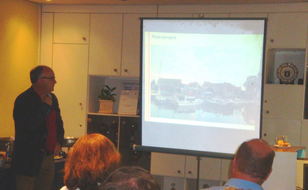ZHVKK presentatie Stad